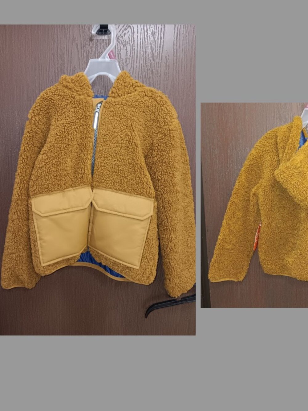 Kids jacket sz 6/7
